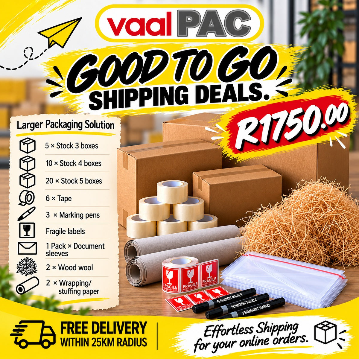 VaalPac 