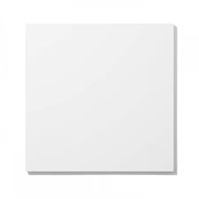 Cake Board Square Thin 6"