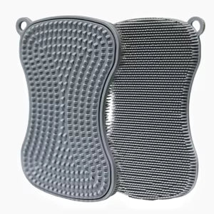 CC Silicone Scrub Brush