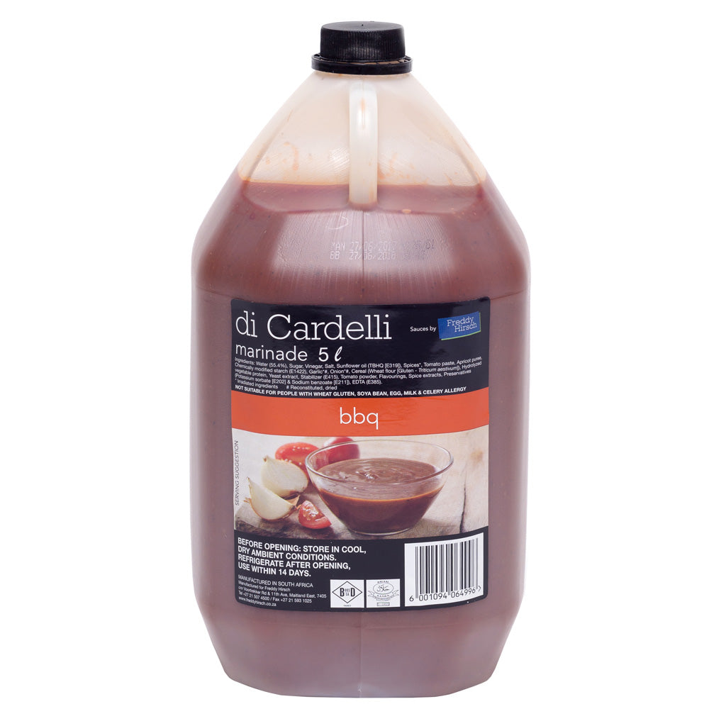 Freddy Hisch Di Cardelli Basting 5lt