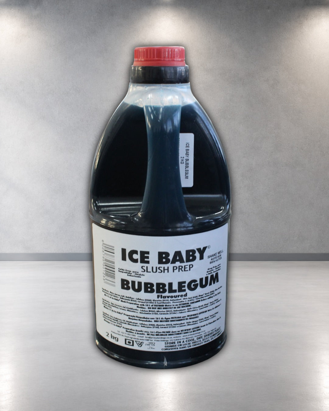 Slush Syrup Bubblegum 2kg