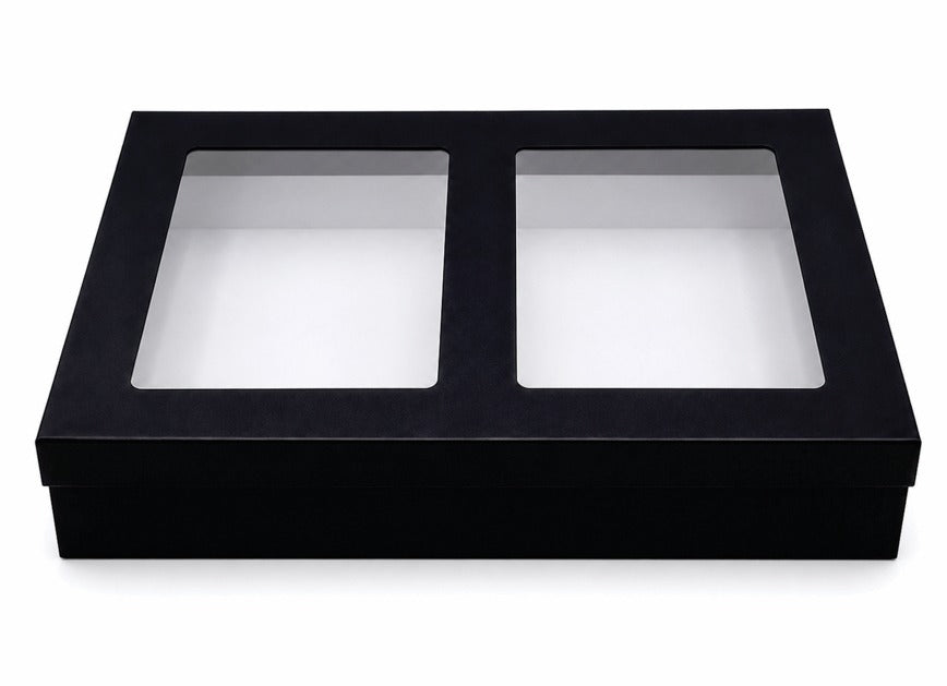 Muffin Box Corro 24 Cav + Window