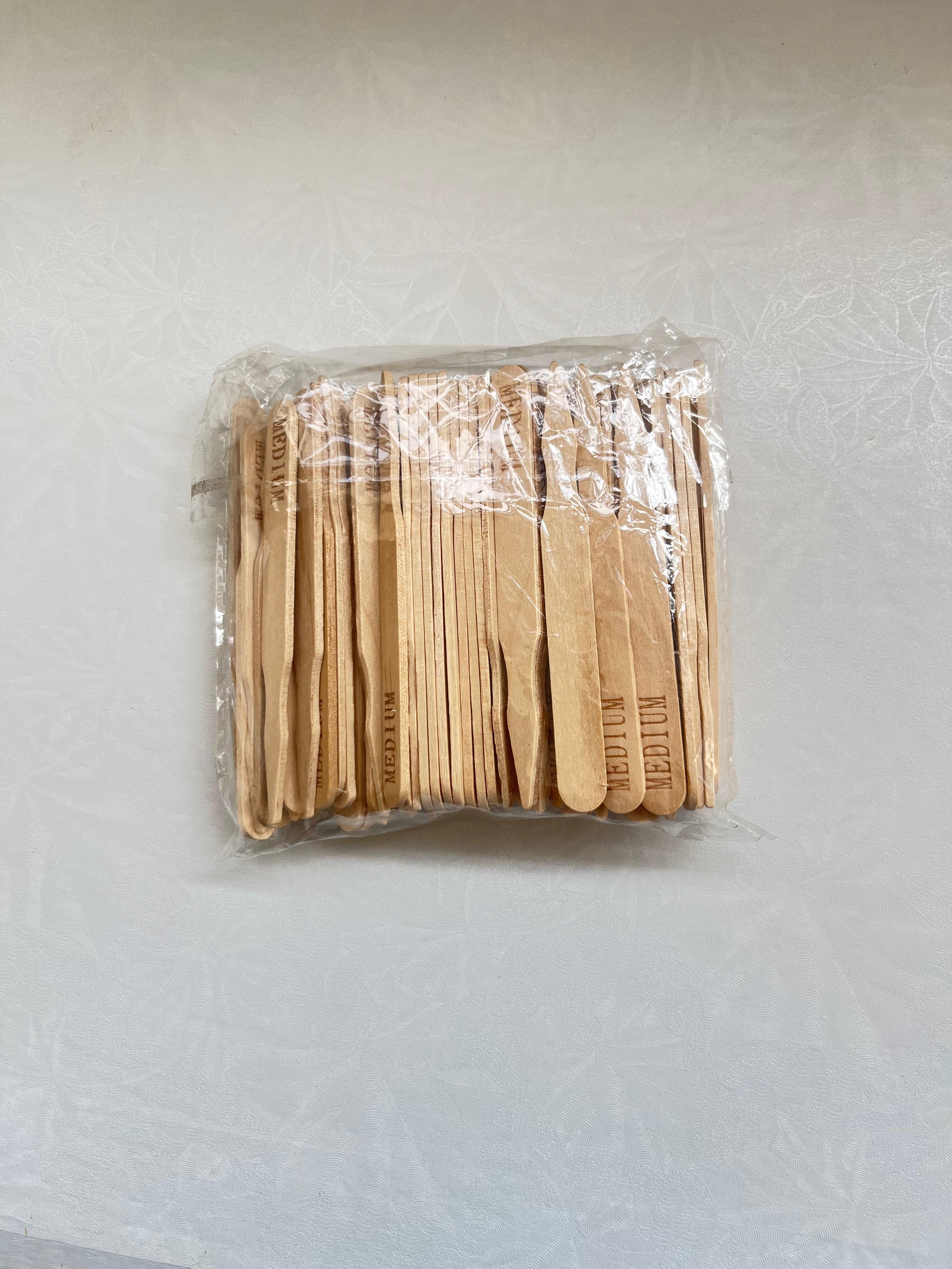 Bamboo Skewers Pick 90mm Rare 100's