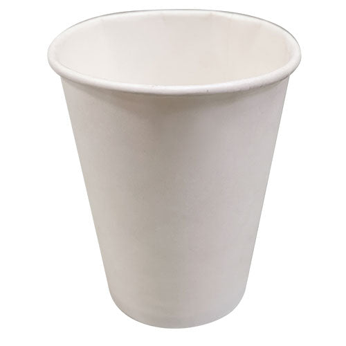 White Cup Plain  100ml/250ml/350ml (50's)