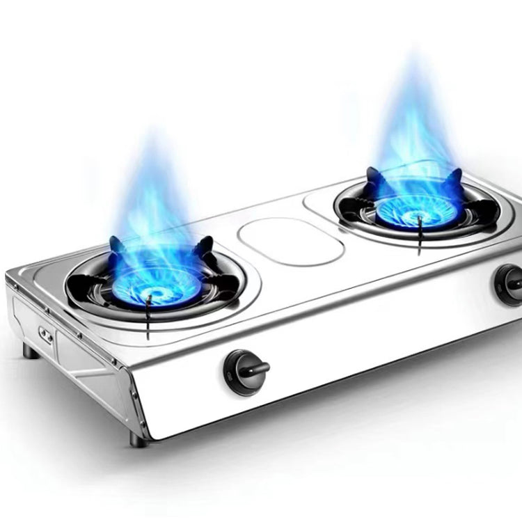 2 BNR S/Steel Hob+igni Polished