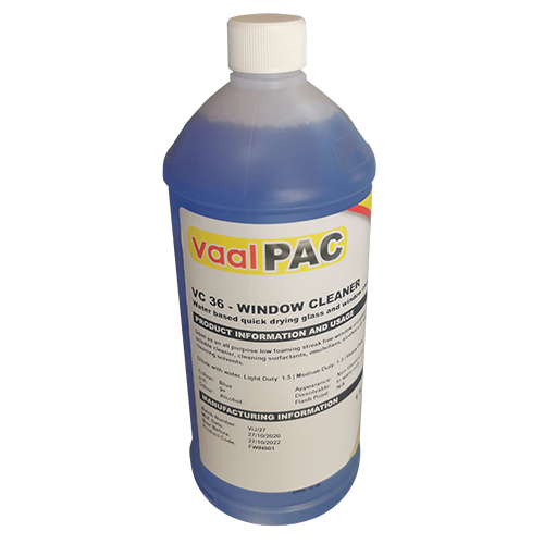 Window Cleaner 1L / 5L/ 25L