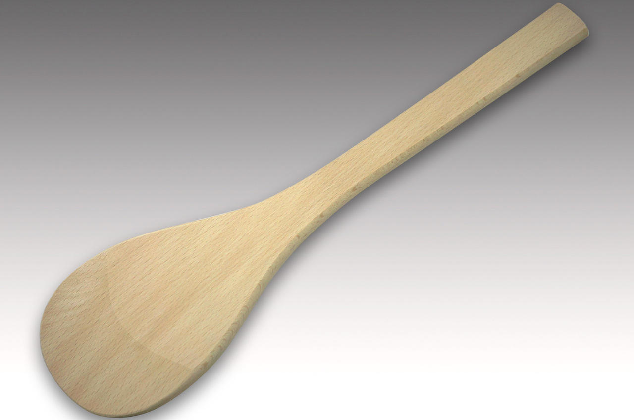 Wooden Spoon 450mm