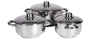 Xcalibur Pot 6Pc