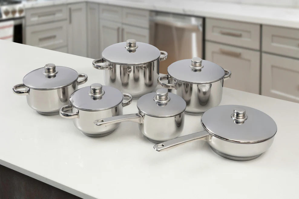 Xcalibur Pot 12Pc