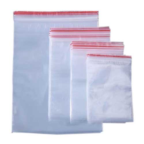 Ziplock 200 x 200mm 100's