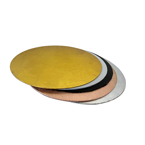 Cake Board Round Thin 11"