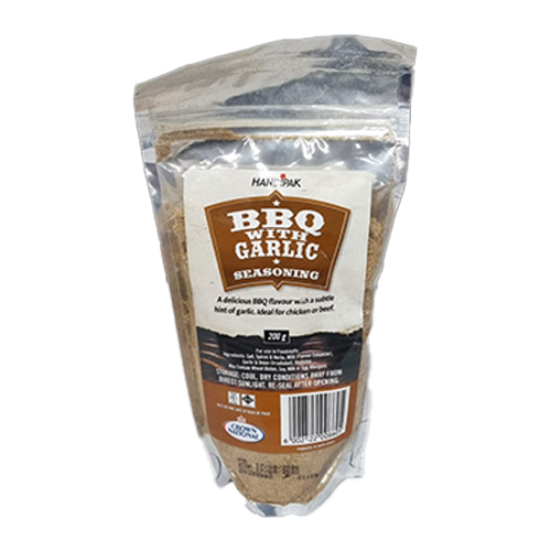 Crown spice BBQ With Garlic Doy 200g
