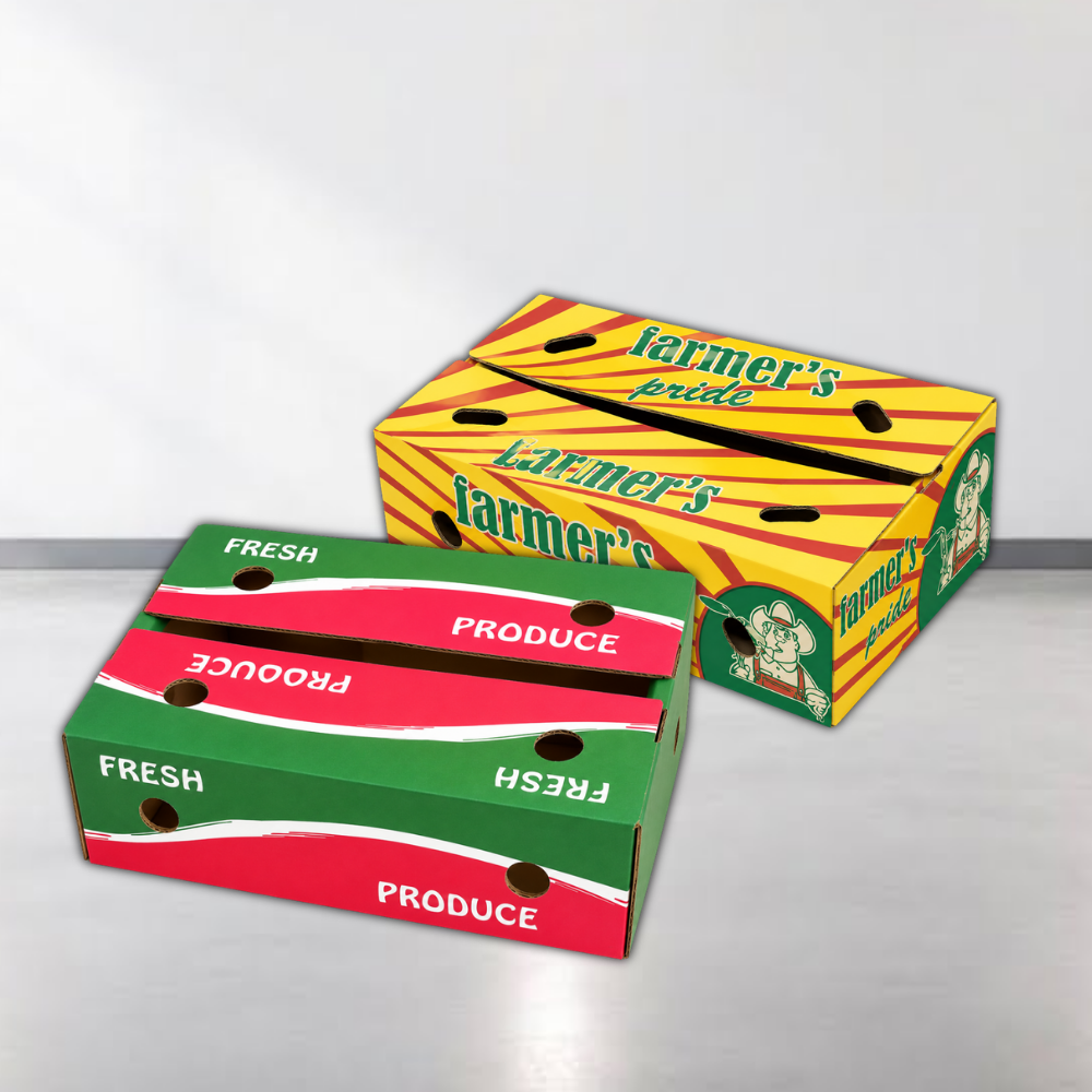 Fresh Produce Boxes