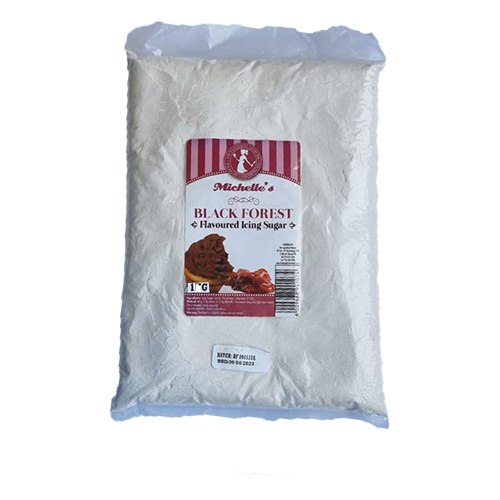Black Forest Icing 1kg Michelle's