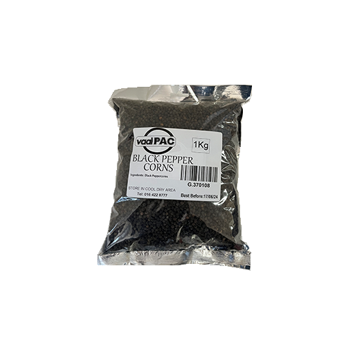 Pepper black corn spice1kg