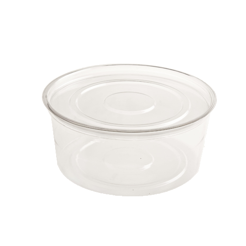 Bon Bon tubs and lids