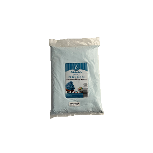 Bubblegum Icing 1kg Michelle's