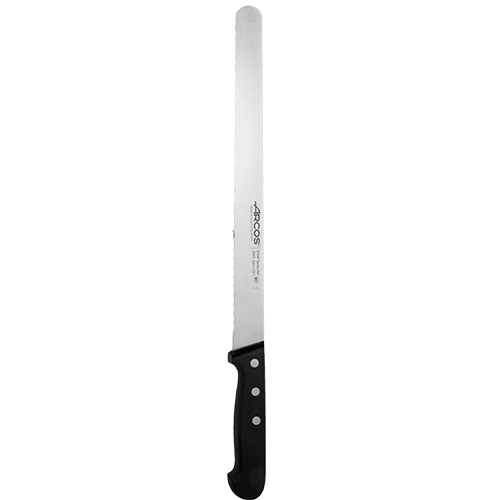 Slicing Knife 300mm Serrated
