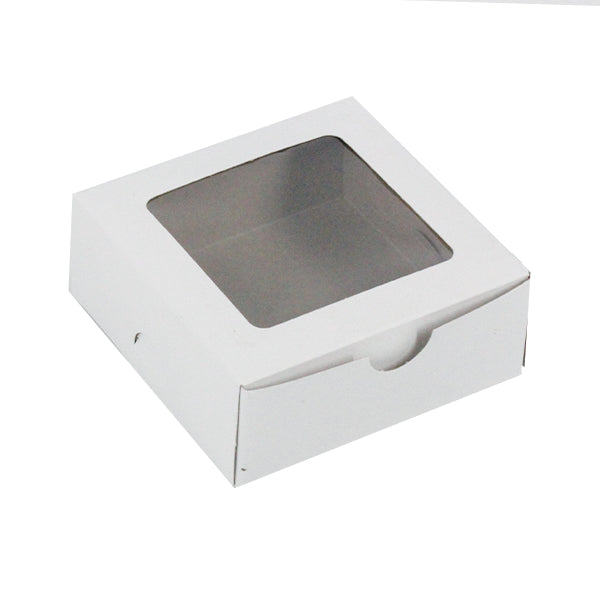 Cake Box 6x6x3