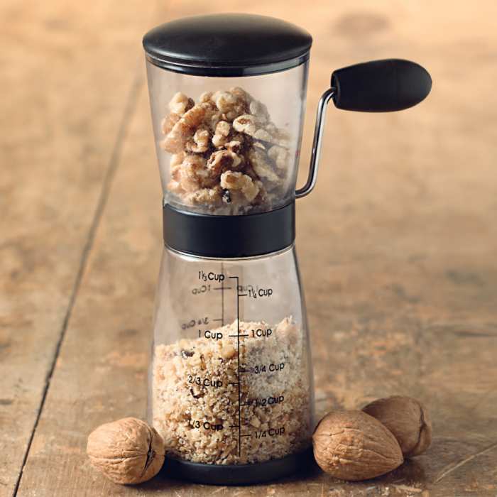 CC Nut Chopper