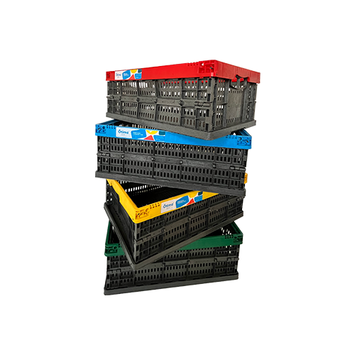 Crate Collapsible All Colours