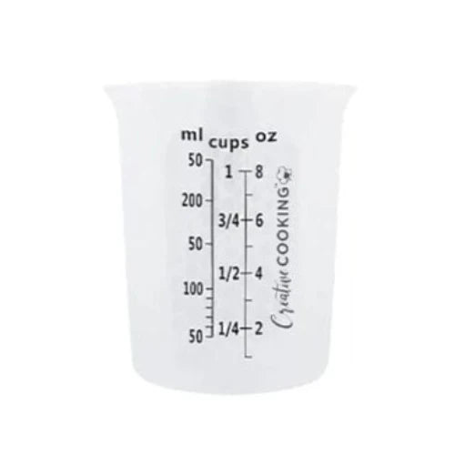 CC Silicone Measure Jug