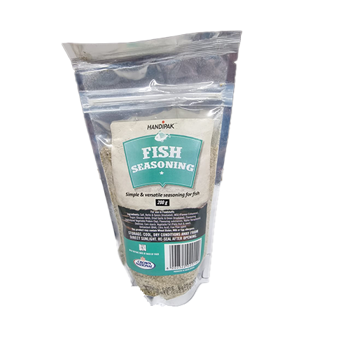 Crown spice Fish Seasoning Doy 200g