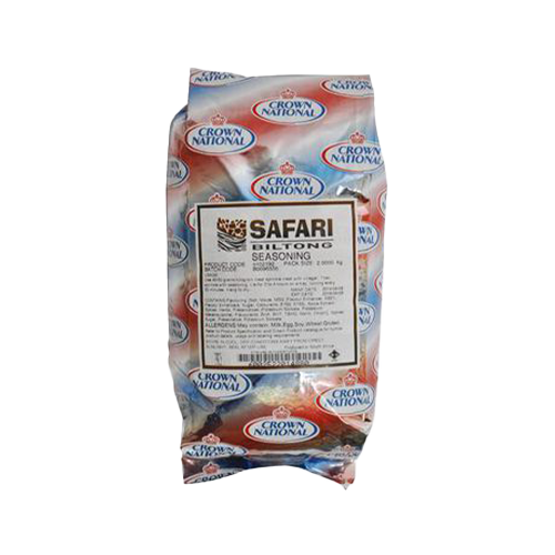 Crown spice Safari Blitong Seasoning 2kg