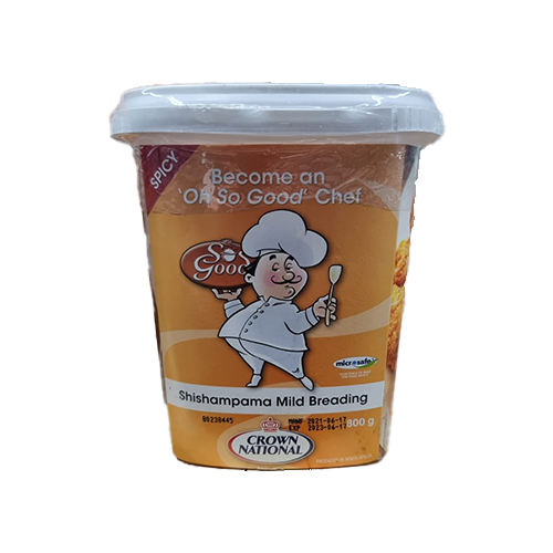 Crown spice Shisahm Breading Mild So Good 800g