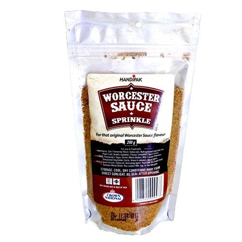 Crown spice Worcester Sauce Doy 200g