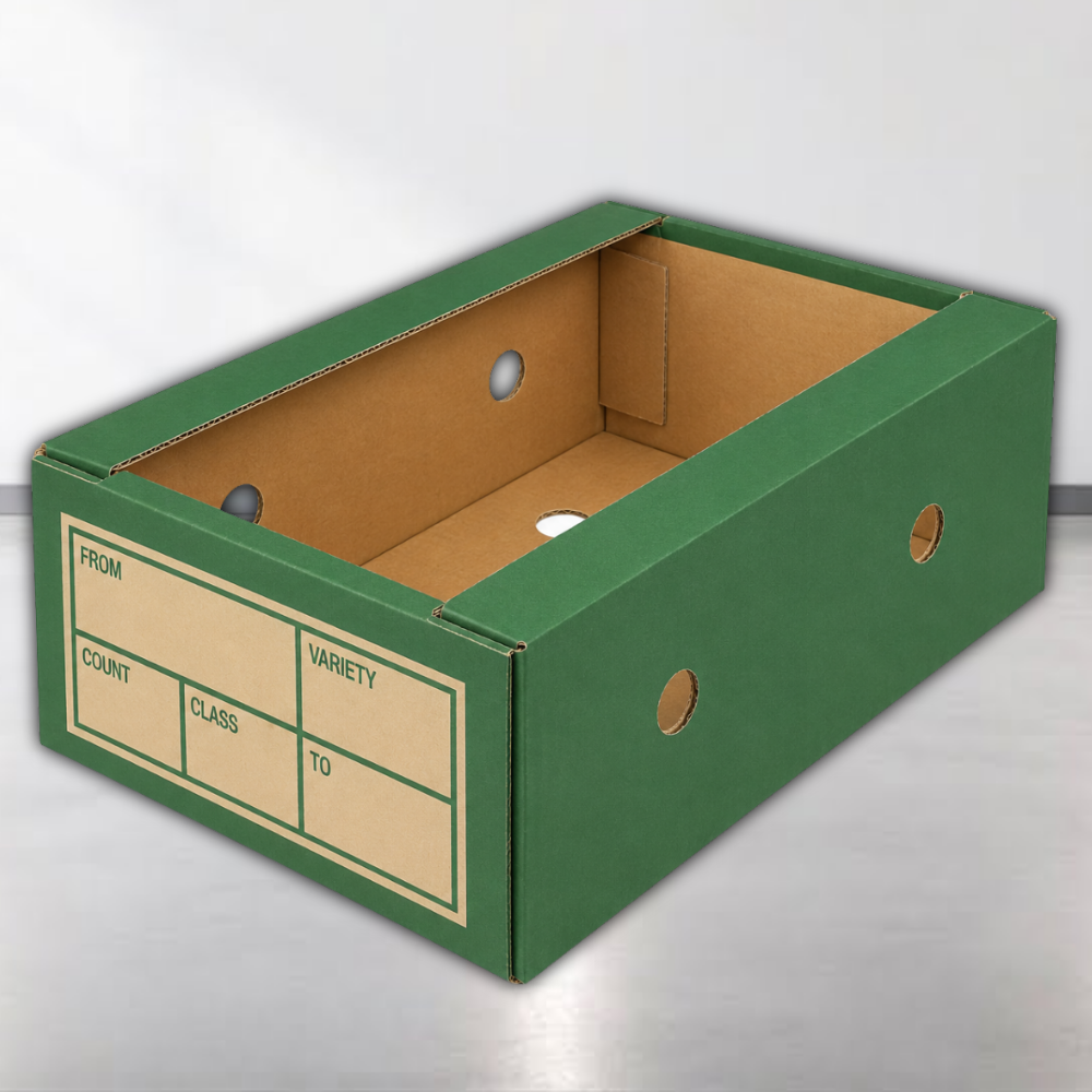 Fresh Produce Boxes