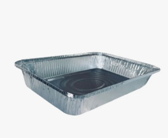 Foil Cont 9000ml Full BBQ