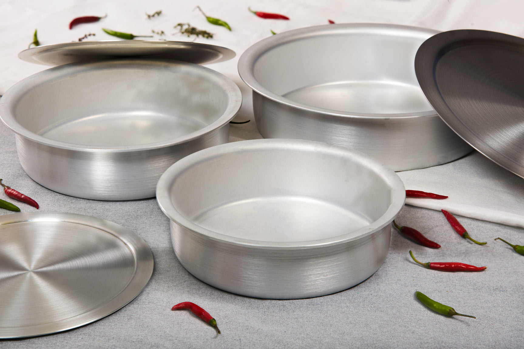 Deksha Set 22/25/30 3Pc