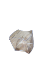 Dessert Cup Fluted + Spoons 10's