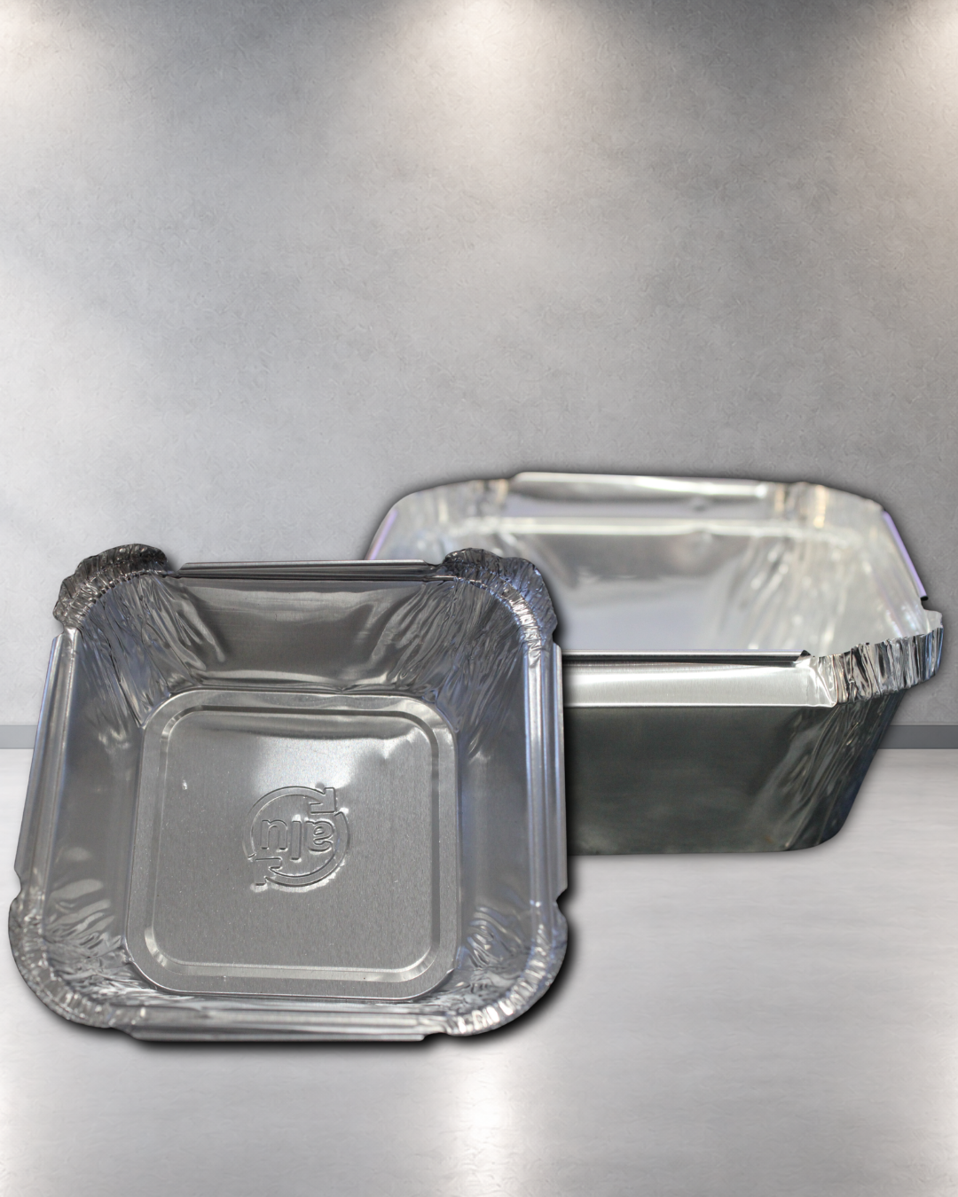 Foil Cont 190ml