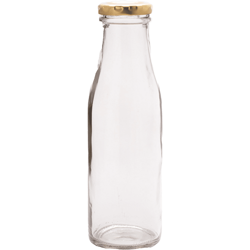 Consol Jar 375ml + Cap  (Chutney)