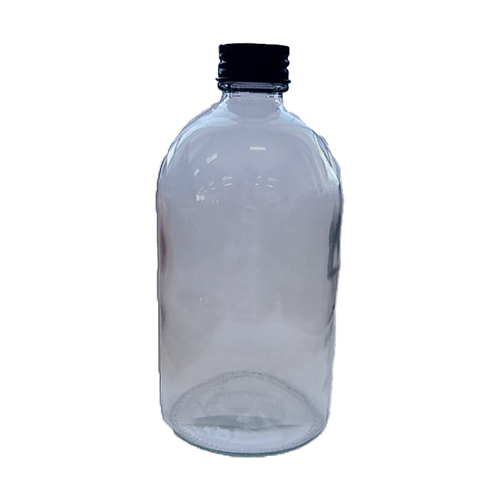 Bottle 500ml + Cap Juice