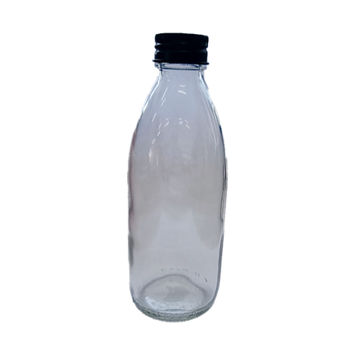 Bottle 250ml + Cap Mineral