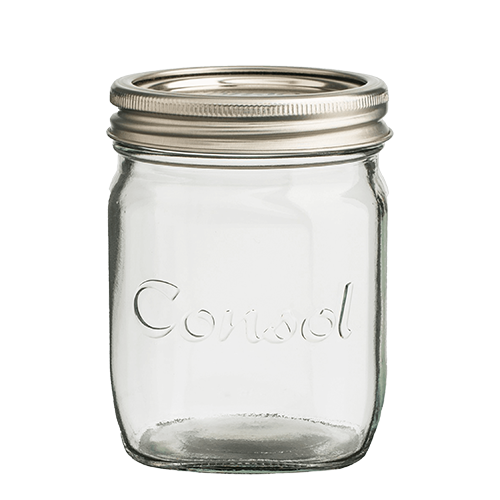 Consol Preserve Jar 500ml