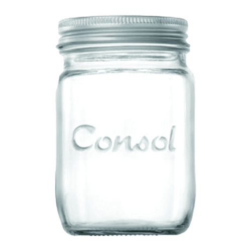 Consol Preserve Jar 1L