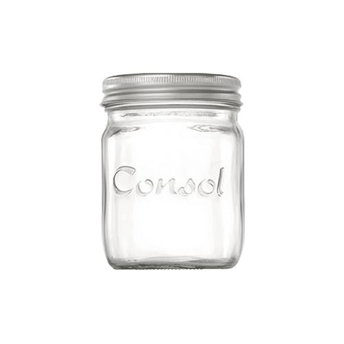 Consol Preserve Jar  250m
