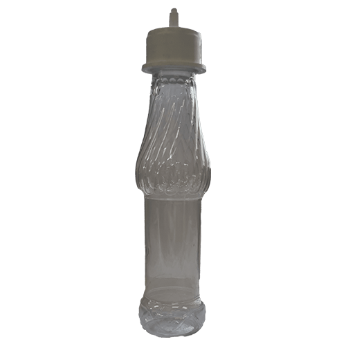 100ml Sauce Bottle &  Spout Cap