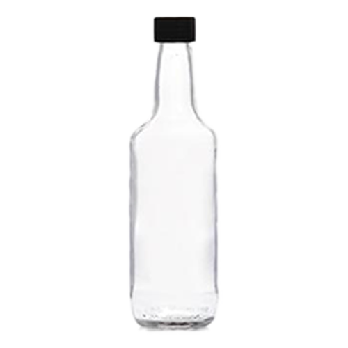 125ml Sauce Bottle & Cap