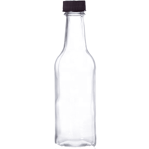 250ml Sauce Bottle & Cap