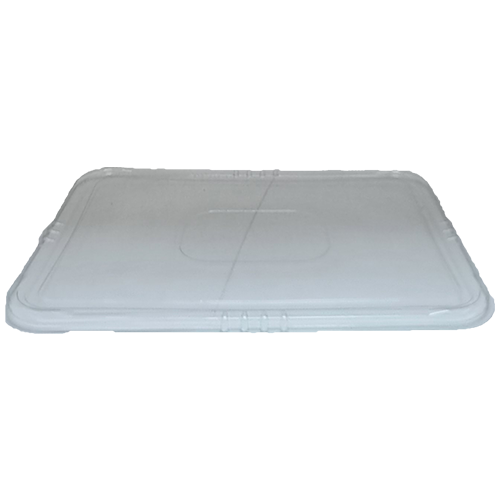 4 Div Square Platter Dome  Zibo L982