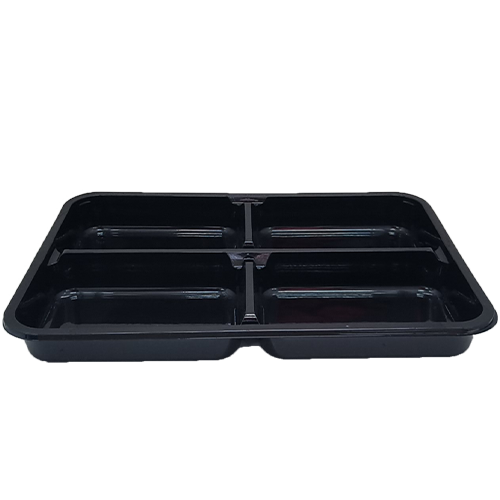 4Div Square Platter Base Zibo T874