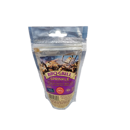 Freddy Hirsch spice Fo Sho Original/Braai Doy 200g