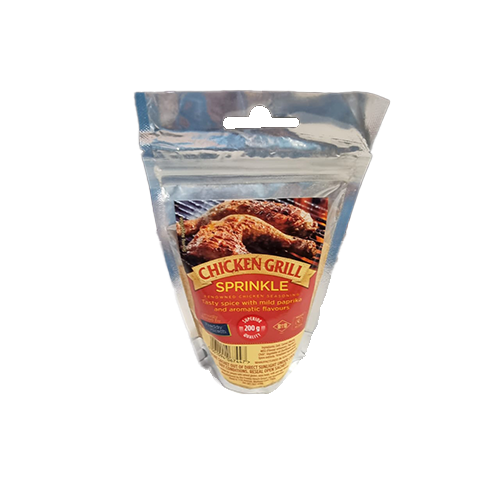 Freddy Hirsch spice Chicken Grill Doy 200g