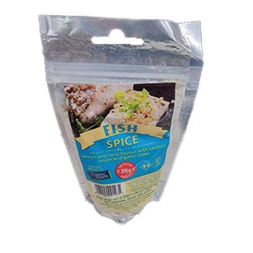 Freddy Hirsch spice Fish Spice 200g