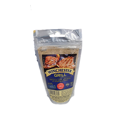 Freddy Hirsch spice Winchester Grill Doy 200g